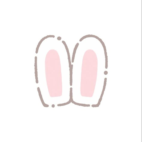 Light Png, Rabbit Drawing, Folder Icon, Simple Icon, Aesthetic White, Pink Quotes, Icons Pfp, Pfp Aesthetic, Little Doodles