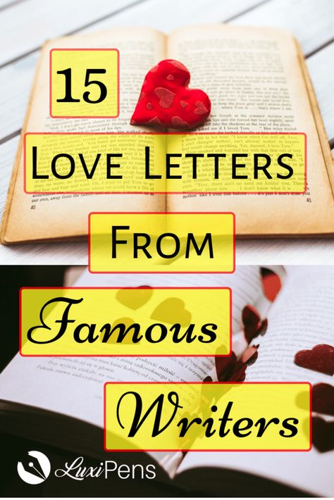 Spend time reading famous romantic love letters and learn from the great men and women authors from literary vintage history. Read the love letter truths and pick up some love letter ideas of your own. #famouswriters #literature #books #famousauthors Famous Love Letters History, Famous Love Letters, Romantic Love Letters, Woman Authors, Great Books To Read, Affirmations For Happiness, Famous Authors, Writers Write, Romantic Love