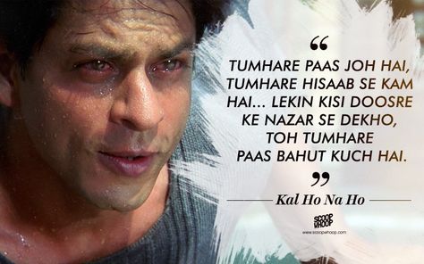 Srk Quotes, Shah Rukh Khan Quotes, Romantic Dialogues, Bollywood Dialogues, Filmy Quotes, Obama Quote, Famous Dialogues, Dear Zindagi Quotes, Dear Zindagi