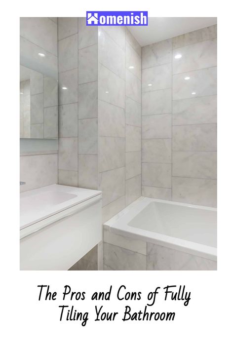 30 X 30 Tiles Bathroom, Tile Whole Bathroom, Floor To Ceiling Tiled Bathrooms, Whole Bathroom Tile, All Tile Bathroom Walls, Bathroom Floor To Ceiling Tile, Fully Tiled Small Bathroom, Completely Tiled Bathroom, Tile Entire Bathroom