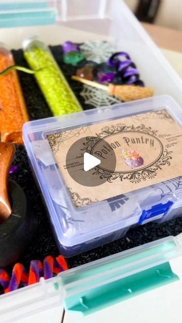 👻 Get ready for spooky fun with our Halloween Sensory Bin!

🕸Packed with over 2 pounds of colorful rice and a whole bunch of creepy-crawly surprises, this bin is perfect for little hands and big imaginations. Halloween Sensory Bin, Sensory Activities For Preschoolers, Halloween Sensory, Small World Play, Sensory Bin, Play Ideas, Sensory Bins, Sensory Activities, Sensory Play