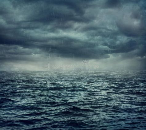 Rain over the stormy sea. Abstract dark background , #Affiliate, #sea, #stormy, #Rain, #background, #dark #ad Solar Energy Diy, Stormy Sea, Art Print Display, Sea Art, Sky And Clouds, Seascape Paintings, Ocean Waves, Find Art, Stock Photography