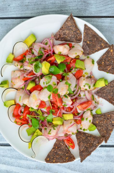 Ceviche Gourmet, Scallops Ceviche, Scallop Ceviche Recipe, Bay Scallop Recipes, Hot Weather Meals, Scallop Ceviche, Frozen Scallops, 2023 Food, Summer Food Party