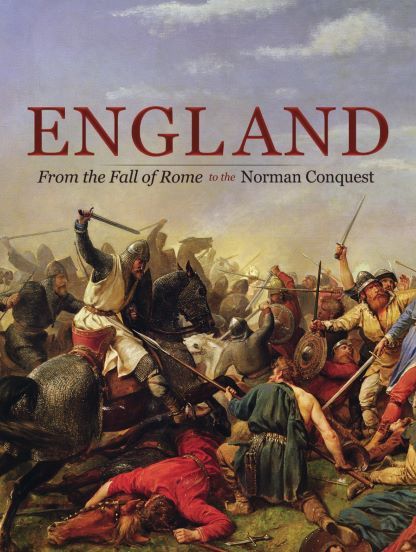 Anglo Saxon Kingdoms, Fall Of Rome, Sutton Hoo, Alfred The Great, Norman Conquest, Roman Britain, About France, About Paris, Art And Literature