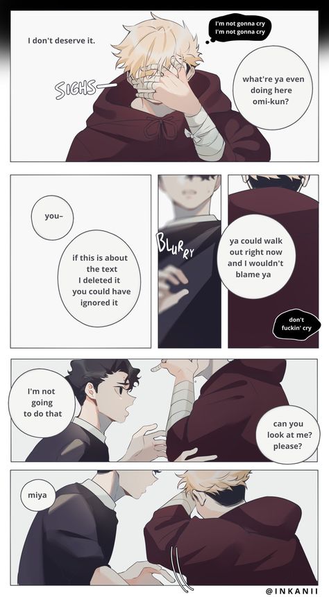 Twitter Ushijima X Sakusa, Ushiten Fanart, Sakuatsu And Osasuna, Atsumu X Sakusa Fanart, Haikyuu Ships Fanart, Atsumu X Sakusa, Haikyuu Comic, Sakusa X Atsumu, Sakusa Kiyoomi X Miya Atsumu