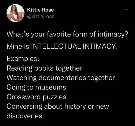 Intellectual Love Language, Intellectual Relationship, Forms Of Intimacy, Hemingway Quotes, Relationship Vision Board, Intimacy Quotes, Future Partner, Doing Better, L Word