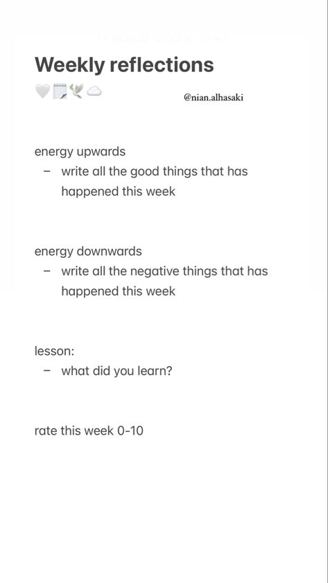 #weekly #reflections #journal #journalprompts #journalwithme #journaling #selfcare #writing #mentalwellness Week Reflection Journal, Selfcare Journal Ideas, Weekly Journal Prompts, How To Journal For Beginners, Short Affirmations, Best Self Journal, Reflections Journal, Mindfulness Journal Prompts, Weekly Journal