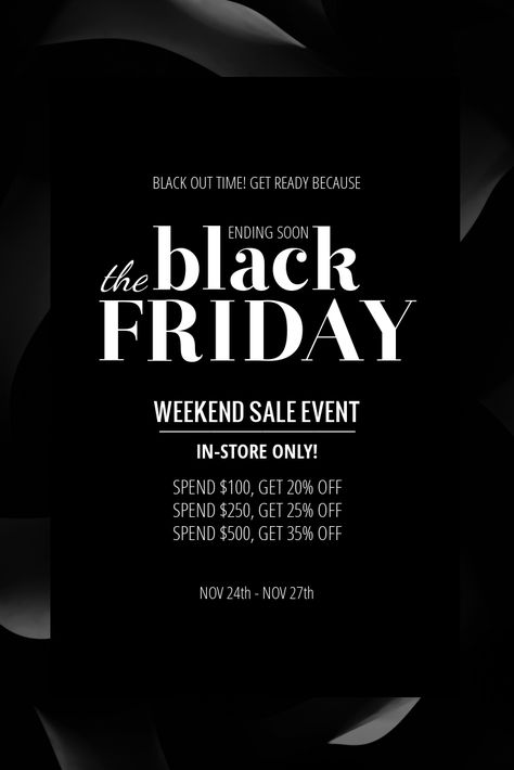 Black Friday Graphics, Black Friday Email Design, Black Friday Graphic, Black Friday Sale Design, Black Friday Email, Black Friday Fashion, Black Friday Design, Black Friday Banner, Black Friday Sale Banner