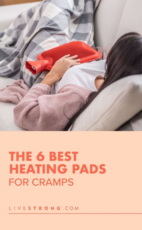 The 6 Best Heating Pads for Cramps Check more at https://testa.my.id/?p=36584 Heat Pad For Cramps, Heating Pad For Cramps, Healthier Habits, Piriformis Syndrome, Period Pads, Heating Pads, Heat Pad, Release Tension, Period Cramps