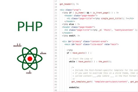 An introductory loop at how PHP code is used in WordPress sites. Coding Certificate, Basic Html Coding, Coding Examples, Php Code, Javascript Code, Coding Languages, Wordpress, Coding