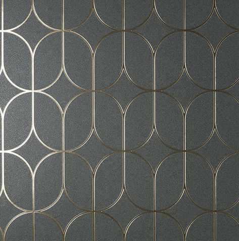 Sample Raye Charcoal Rosco Trellis Wallpaper Modern Trellis Design, Modern Trellis, Charcoal Wallpaper, Trellis Wallpaper, Wallpaper For Sale, Trellis Design, Wallpaper Accent Wall, Contemporary Wallpaper, Metallic Wallpaper