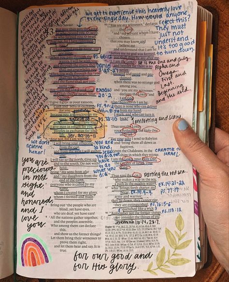 Bible Anotating, Messy Bible, Undeserved Grace, Prodigal Daughter, Bible Aesthetic, Cute Bibles, Personal Bible Study, Bible Journaling Ideas Drawings, Bible Journal Notes