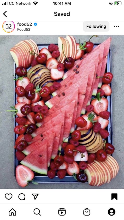 Valentines Day Events, Happy Valentines Day Son, Vegan Quesadilla, Party Platter, Rainbow Fruit, Pink Fruit, Fruit Party, Night Food, Bridal Shower Food