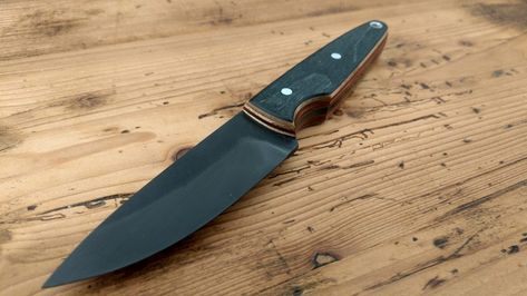 Mach dein Messer! - DIY-Knives.de Messer Diy, Diy Knife, Pocket Knife, Skateboard, Tools, Upcycling