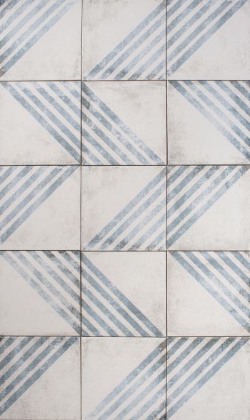 The Patterns of Vivace Porcelain Tile | Bedrosians Tile & Stone Porcelain Tile Floor Kitchen, Bathroom Inspo Interior Design, Cuban Tile, Porcelain Tile Bathroom, Bedrosians Tile, Striped Tile, Patterned Tiles, Matte Tile, Porcelain Floor Tiles