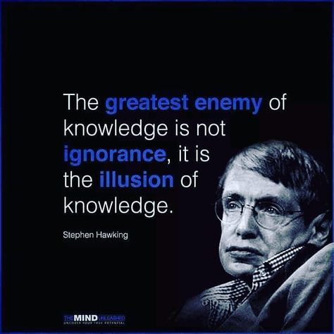 Stephan Hawkings, Stephen Hawking Quotes, Mind Unleashed, Fun Sayings, Teaching Methodology, Thinking Quotes, Philosophy Quotes, Stephen Hawking, Quotable Quotes