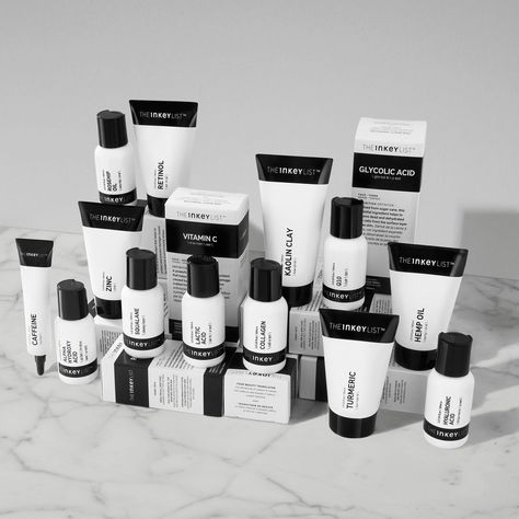 The Inkey List Is an Under-$15 Skin-Care Brand Now at Sephora: Review - Allure Minimalist Skincare, The Inkey List, Inkey List, Acne Skincare Routine, Affordable Skin Care, Skincare Brand, Skin Care Brands, Acne Skin, Skincare Ingredients