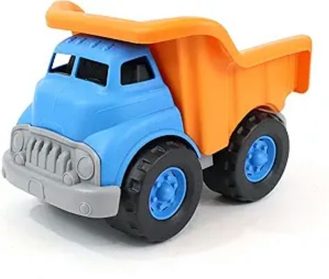 Buy Plastic Milk, Dumper Truck, Sand Play, Sand Toys, Play Vehicles, Green Toys, Eco Friendly Toys, Construction Toys, Toy Trucks