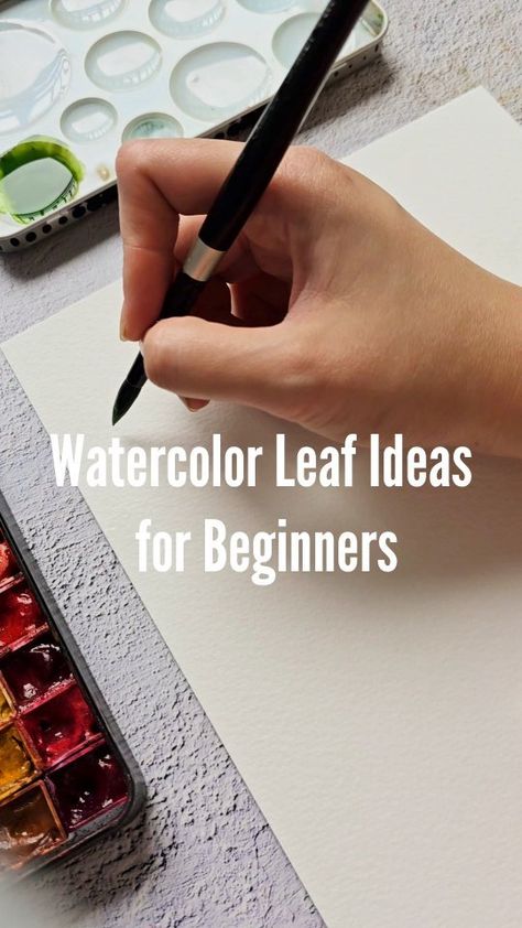 Joly Poa Watercolor, Watercolor Art For Beginners Tutorial, Watercolor Bookmarks Tutorials, Simple Water Coloring Ideas, Watercolor Pencil Art For Beginners, Water Colors For Beginners, Water Coloring Ideas For Beginners, Watercolors For Beginners, Watercolor Hacks