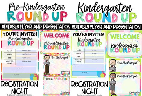 Kindergarten Orientation, Kindergarten Registration, Principal Ideas, Kindergarten Parent, Welcome To Kindergarten, Principals Office, Assistant Principal, School Leadership, School Leader