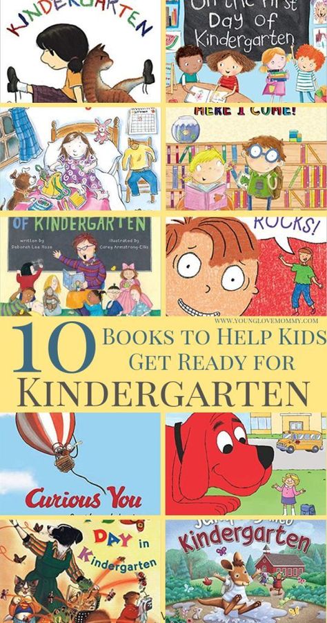 Get Ready For Kindergarten, Teaching Books, Ready For Kindergarten, Starting Kindergarten, Kindergarten Prep, Kindergarten Rocks, Kindergarten Readiness, Kindergarten Books, Teaching Toddlers