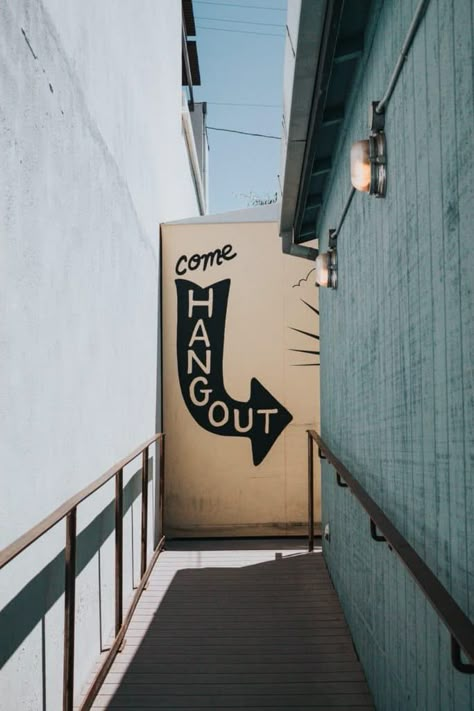 Youth Room, Experiential Marketing, Design Exterior, A Sign, Of Wallpaper, 인테리어 디자인, Store Fronts, Orange County, Design Inspo