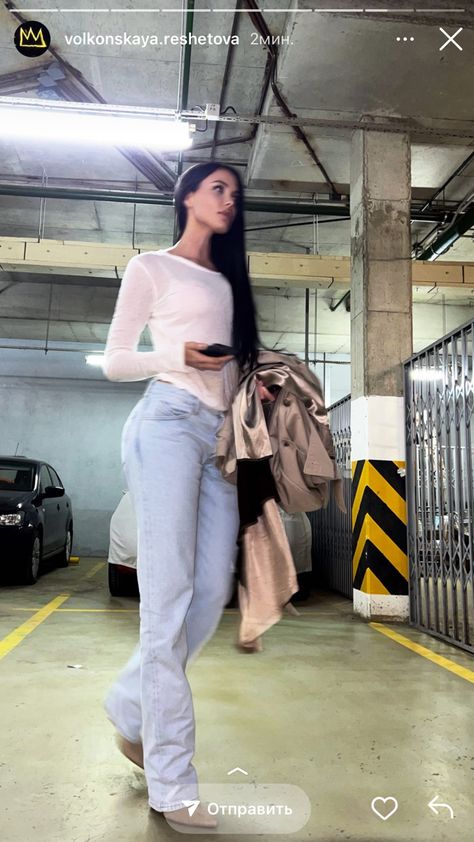 Anastasia Reshetova, Anouk Yve, Future Me, Girl Fits, Woman's Fashion, Clean Girl, Cute Casual Outfits, Kendall Jenner, Daily Outfits