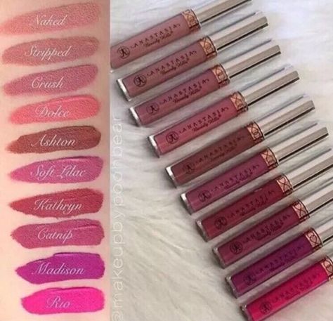 ABH Anastasia Liquid Lipstick 100% AUTHENTIC 689304310086 | eBay Anastasia Liquid Lipstick, Run Out, Liquid Lipstick, Lilac, The 100, Shades, Collage, Makeup, Pins