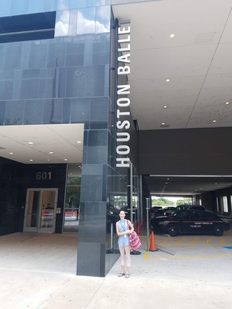 I had so much fun at the Houston ballet intensive and I'm so sad it time to go! Until next time Houston 👋 Ballet Summer Intensive, Summer Intensive, Houston Ballet, Until Next Time, Time To Go, Summer 24, Summer Camp, Houston, Vision Board