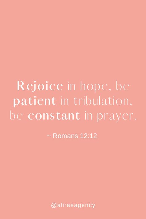 Romans 12, Trials And Tribulations, Trust The Process, God Is Good, Trust God, Business Tips, Business Women, Gods Love, Braided Hairstyles