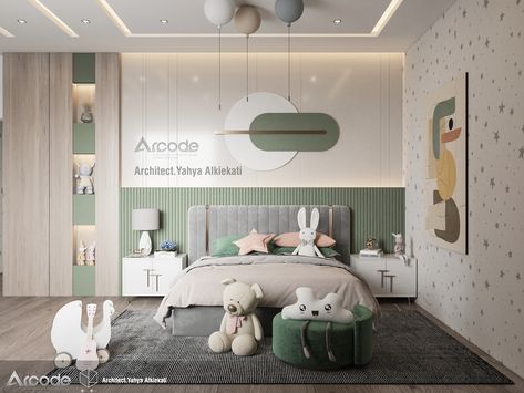 Kids Bed Design, Luxury Kids Bedroom, Kids Room Interior Design, Modern Kids Bedroom, Boy Bedroom Design, Kids Bedroom Inspiration, Deco Bedroom, Kids Bedroom Designs, Kids Bedroom Design