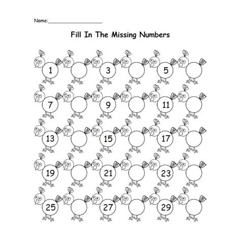 Missing numbers online worksheet for Grade 1. You can do the exercises online or download the worksheet as pdf. Missing Number Worksheets, Prime And Composite Numbers, Number Worksheet, Composite Numbers, Numbers Worksheet, English Worksheets For Kindergarten, Number Chart, Missing Numbers, The Worksheet