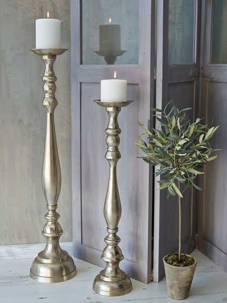 Candle stands decor