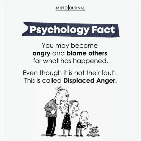 You may become angry and blame others for what has happened.  Even though it is not their fault. This is called Displaced Anger. Always My Fault Quotes Blame, Displaced Anger, Faults Quote, Blame Quotes, Facts Psychology, Psychology Fact, Anger Quotes, Psychology Notes, Psychological Facts Interesting