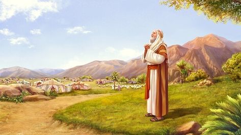 God’s Blessing to Abraham (Gen 22:16-18) By myself have I sworn, said Jehovah, for because you have done this thing, and have not withheld your son, your only son: That in blessing I will bless you,.... https://www.holyspiritspeaks.org/gospel/gods-promise-to-abraham/ #bible #God #blessing #BibieQuote God's Promise To Abraham, Abraham And Sarah, Hearing Gods Voice, God's Promise, Blessed Are Those, The Descent, Christian Pictures, Sea Shore, Be Blessed