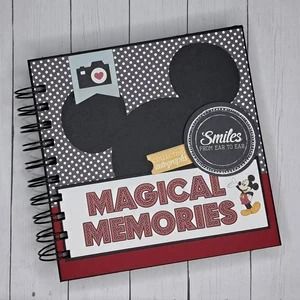 secondsisterdesigns - Etsy Disney Journal, Cruise Scrapbook Pages, Disney Autograph Book, Disney Reveal, Disney Autograph, Autograph Book Disney, Cruise Scrapbook, Book Scrapbook, Autograph Book