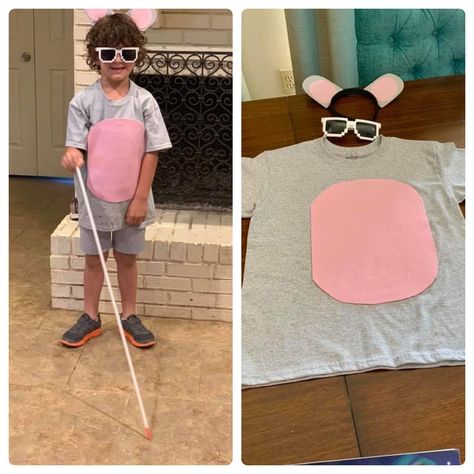 School nursery rhyme play costume Three Blind Mice. Nursery Rhyme Costumes For Boys, Diy Nursery Rhyme Costumes, Nursery Rhyme Costumes, Blind Mice Costume, Three Blind Mice Costume, Mice Costume, Nursery Rhyme Costume, Rat Costume, Three Blind Mice