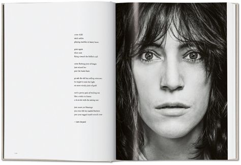 Patti Smith Group, Taschen Books, Lynn Goldsmith, Assouline Books, Robert Mapplethorpe, Photography Collection, Patti Smith, Collage Background, Talking Heads