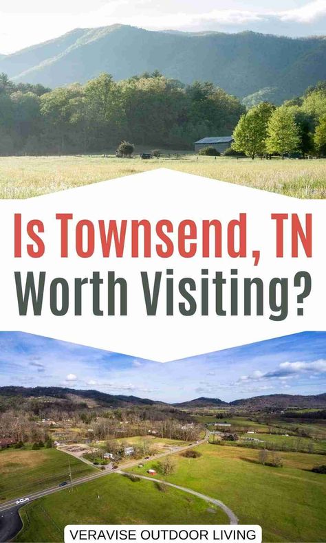 If you’re looking for a great place to visit with plenty of activities, stunning natural beauty, and friendly people, then Townsend, TN is the perfect destination. Discover more about this charming town as we answer the question, is Townsend, TN worth visiting? The post Is Townsend, TN Worth Visiting? appeared first on VeraVise Outdoor Living. Townsend Tn, Townsend Tennessee, Smoky Mountains Tennessee, Smoky Mountains Vacation, Tennessee Travel, Gatlinburg Cabins, Water Adventure, Mountain Vacations, Great Smoky Mountains National Park