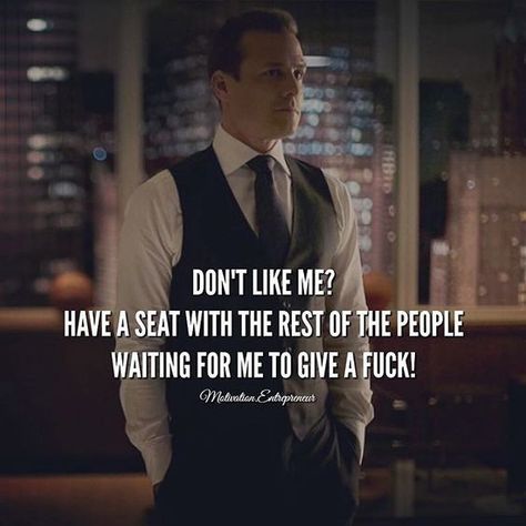 Attorney Quotes, Harvey Spectre, Suits Quotes, Harvey Specter Suits, Harvey Specter Quotes, Motivational Shirts, Woodworking Business, Harvey Specter, Man Up Quotes