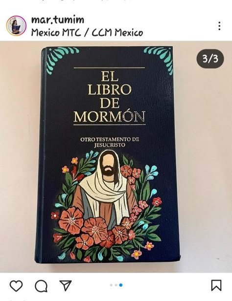 Book Of Mormon Painted Cover For Boys, Book Of Morning Painting, Decorate Book Of Mormon Cover, Paint Book Of Mormon Cover Ideas, Cute Book Of Mormon Paintings, Book Of Mormon Cover Painting Ideas, Decorated Book Of Mormon Cover, Decorated Book Of Mormon, Book Of Mormon Cover Painting