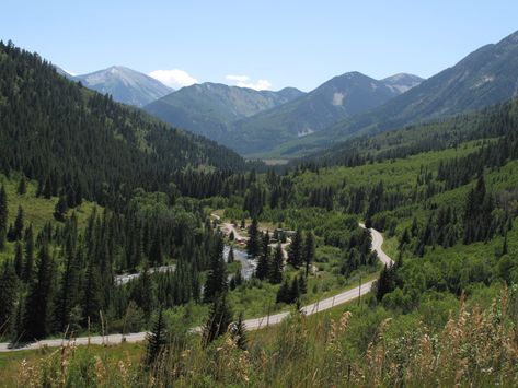 West Elk Loop National Scenic Byway – Carbondale-Gunnison-Hotchkiss, CO Hotchkiss Colorado, Carbondale Colorado, Early Explorers, Forest Ranger, White River, Crested Butte, Scenic Byway, Outdoor Lover, Places Of Interest