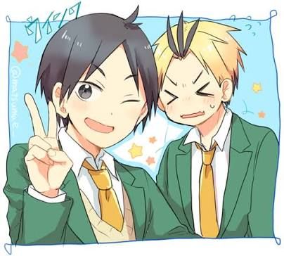 Koganegawa X Sakunami, Sakunami Kousuke, Kosuke Sakunami, Haikyuu Season 4, Haikyuu Boys, Yamaguchi Tadashi, Iwaizumi Hajime, Sugawara Koushi, Nishinoya Yuu