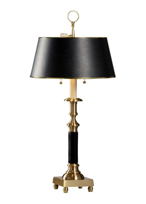 Wildwood French Country Lamps, Candlestick Lamp, Black Table Lamp, Classic Table Lamp, Gold Floor Lamp, Candlestick Lamps, I Saw The Light, Brass Candlestick, Classic Table