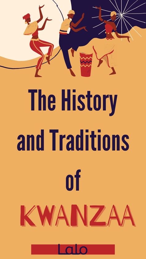 To this day, Kwanzaa is celebrated from December 26th through January 1st. While it may be a relatively new holiday it has very deep, ancestral roots. But where do these traditions come from? history of kwanzaa | kwanzaa principles history Kwanzaa Food, 7 Principles Of Kwanzaa, Days Of Kwanzaa, Principles Of Kwanzaa, Seven Principles Of Kwanzaa, Kwanzaa Principles, African Mythology, Family History Book, Happy Kwanzaa