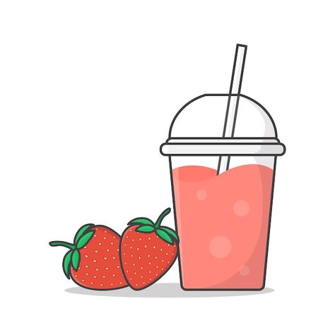 Pop Ice Blender Aesthetic, Minuman Cup, Ice Blender, Slushy Drinks, Starbucks Strawberry, Cup Tattoo, Strawberry Drinks, Strawberry Juice, Smoothie Cup