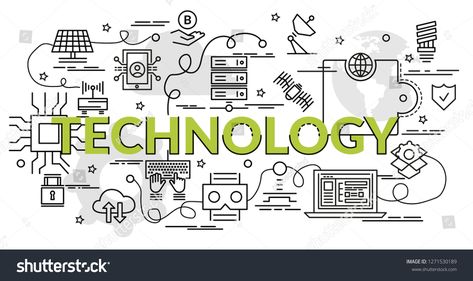 Poster Making About Technology, Salt Images, Learning Driving, Technology Infographic, Technology Banner, Best Photography Logo, Concept Technology, Geography Project, Technology Posters