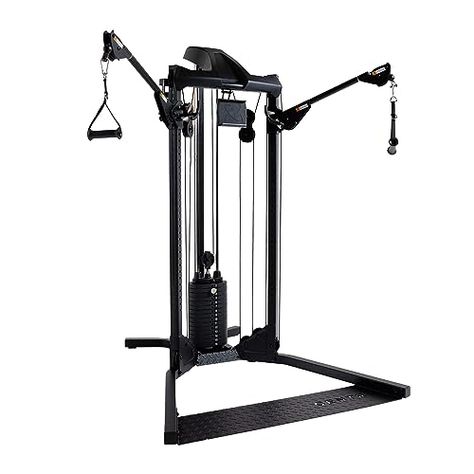 Functional Trainer, Accessory Storage, Training Workouts, Cable Machine, Weight Machine, Body Strength, Exercise & Fitness Equipment, Fitness Design, Strength Training Workouts