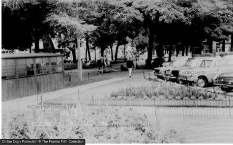 Norton on Tees, High Street c1965 Wilton House, Stockton On Tees, Historic Photos, Documentary Photography, Historical Photos, Street View, Photography, Quick Saves