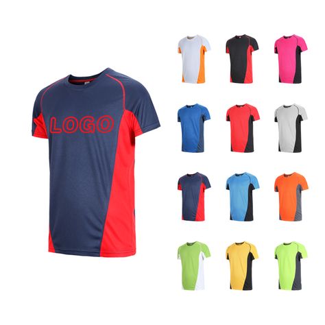 Fabric color combination round neck tees. Made of light and soft quick-dry fabric. Contrast color will surely make your brand a stand out in any event! #roundnecktees #tees #tshirts #promotionalproducts #giveaways Beautiful Morning Quotes, Good Color Combinations, Team Wear, Round Neck Tees, Cover Pics, Beautiful Morning, A Stand, Color Combination, Morning Quotes